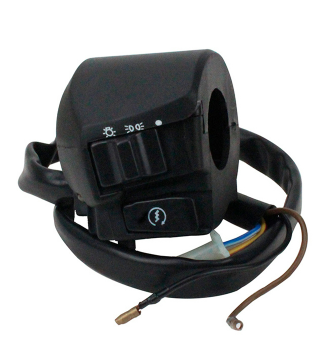 [MAN-1110-0071D] MANDO DERECHO 35201-KYA-800 P/HONDA CARGO150/XPRESS150