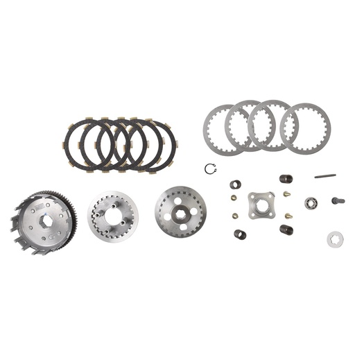 [E13020168] CONJUNTO EMBRAGUE DT150 CLASICA