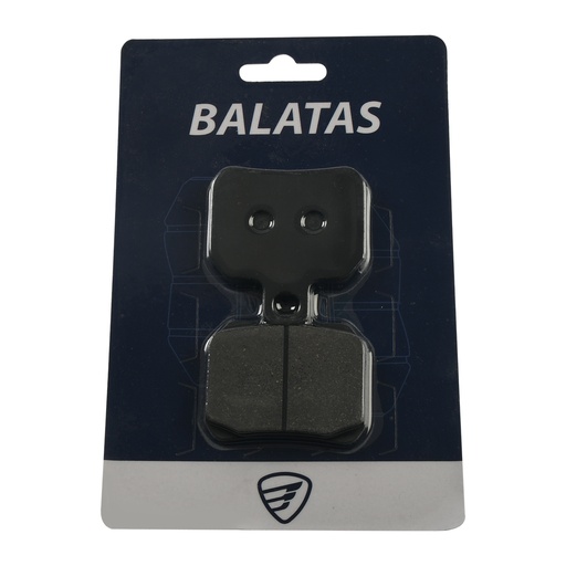 [F15020437] BALATAS FRENO TRASERO VORT-X250