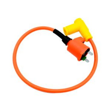 [BOB-025] BOBINA DE ENCENDIDO 12 Vcc MOTONETAS RACING