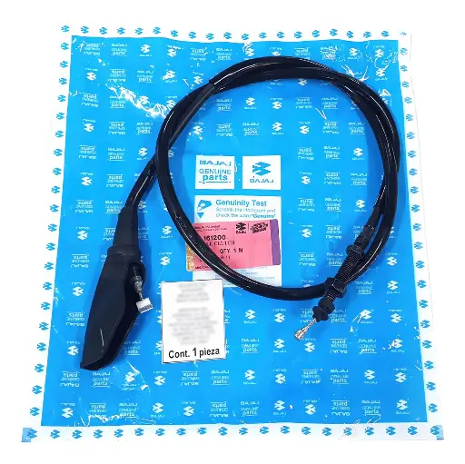 [MOTCB438] CABLE CLUTCH P/BAJAJ NS200