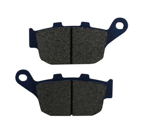 [42-9521-001] BALATAS TRASERAS SET ITALIKA 200 Z (19-25)