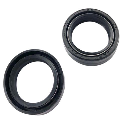 [1443-1010] JUEGO RETENES SUSPENSION PROMOTO 31X43X10.3 ITALIKA DM200/VENTO CROSSMAX 200