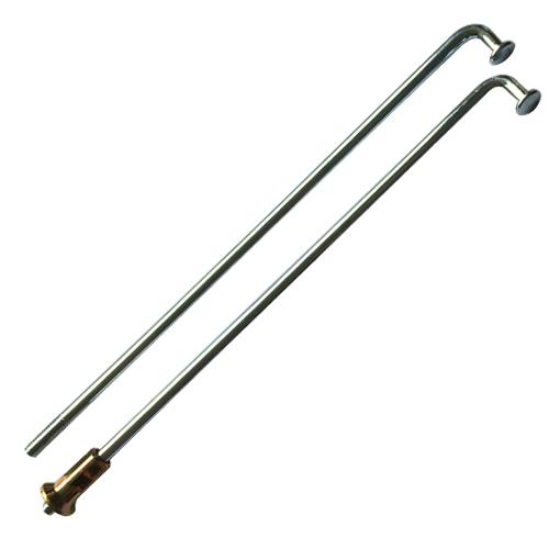 [1520-1035] JUEGO RAYOS NIPLE TRASEROS 36 PZS P/HONDA GL150 CARGO