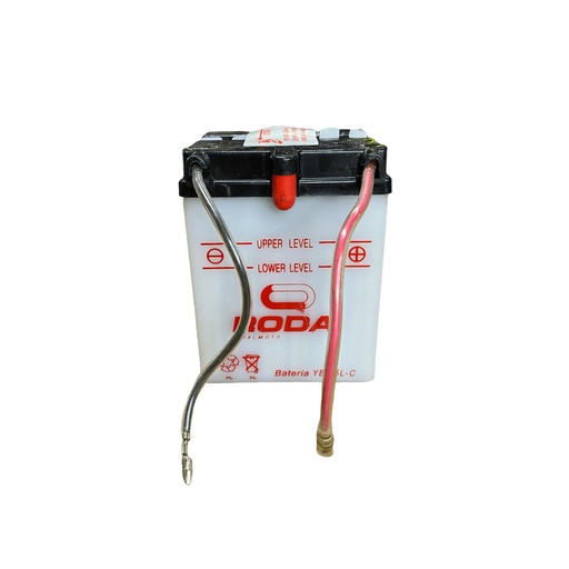 [22-4024] ACUMULADOR YB2.5L-C RODA (80L/70W/105H)