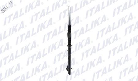 [F01020223] AMORTIGUADOR DEL DER DM150 ROJA