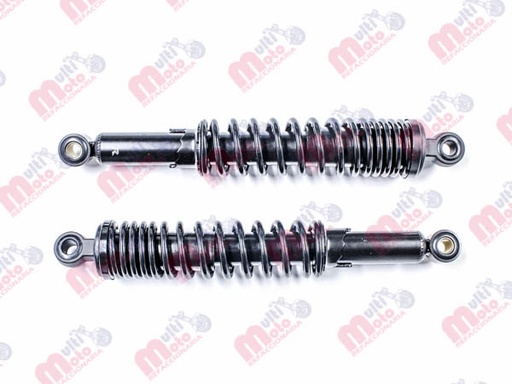 [MOTAM49] AMORTIGUADOR TRAS RIDE P/HONDA CARGO REF