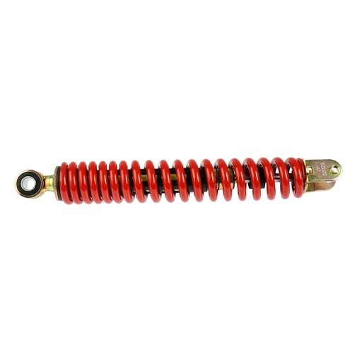 [F02020177] AMORTIGUADOR TRAS ROJO 