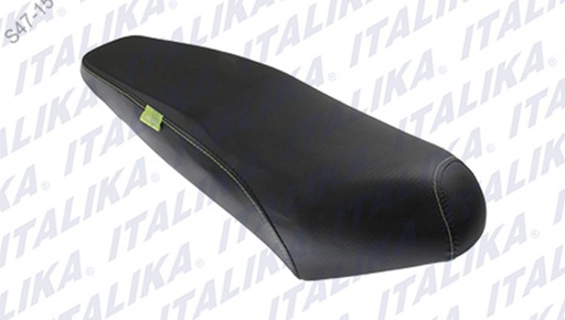 [F03010213] ASIENTO NEGRO ETIQUETA VERDE AT110RT CON LED 2016