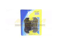 [BAF-1301-107] BALATA FRENO DISCO HONDA CBT125