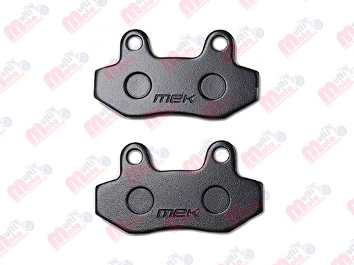 [1003504] BALATAS DELANTERAS AT110, DM150, DS150, GS150 MEK