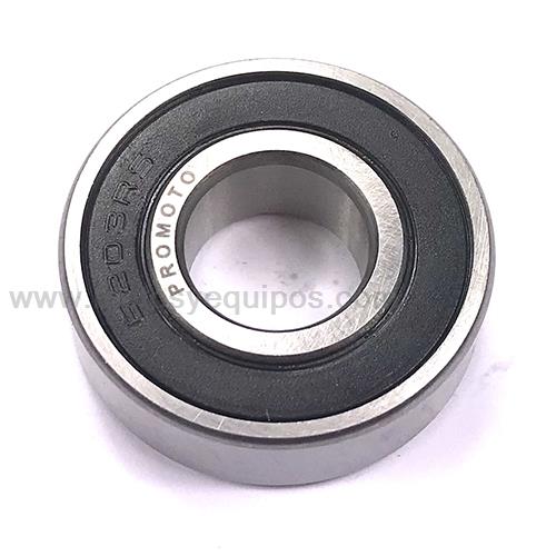 [6301-1089] BALERO 6203-2RS PROMOTO