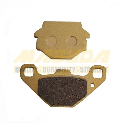 [BAF-1301-FA67] BALTA FRENO MOTOKING GN-125