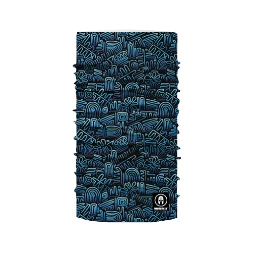 [IMMBAMYBLB] BANDANA IMMORTALE MYKONOS BLUE