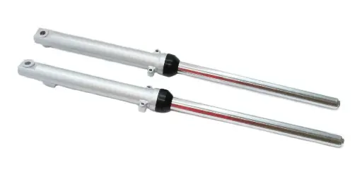 [MOTBX06] BARRA DE SUSPENSION COMP. DER.  P/HONDA CG125 MN