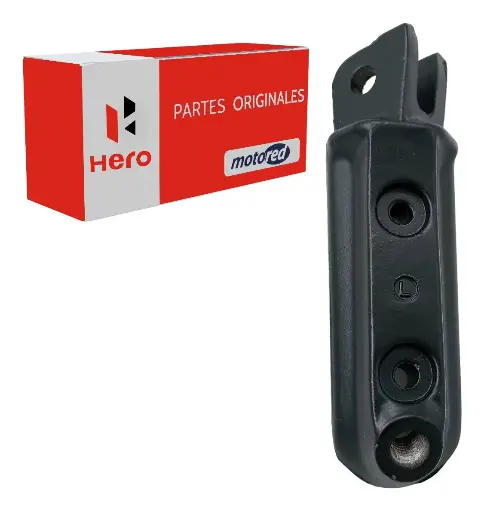 [C11010015] BASE POSAPIE DEL IZQ HUNK 160FI