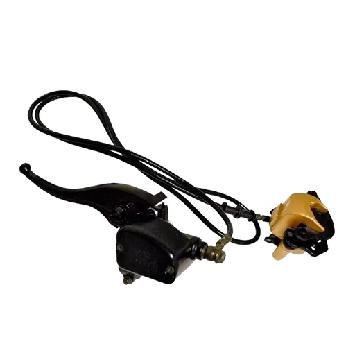 [BOF-009] BOMBA DE FRENO COMPLETA DORADO ATV-150 SPORT 11-12 / ATV-150 SPORT C/REVERSA 12-19