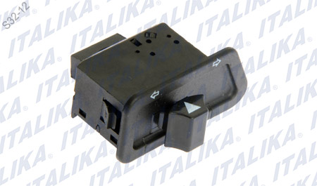 [F04040114] BOTON INTERRUPTOR DE DIRECCION AT 110 RT, AT 110 RT LED