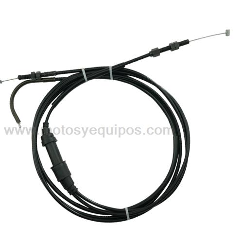 [1201-1088] CABLE ACELERADOR PRINCIPAL TVS KING 200