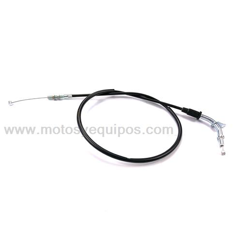 [1201-1107] CABLE ACELERADOR PRINCIPAL YAMAHA YBR125C EXPRESS PROMOTO