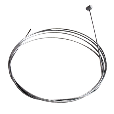 [25-0006-010] CABLE EMBRAGUE SIN FUNDA 2.00 METROS