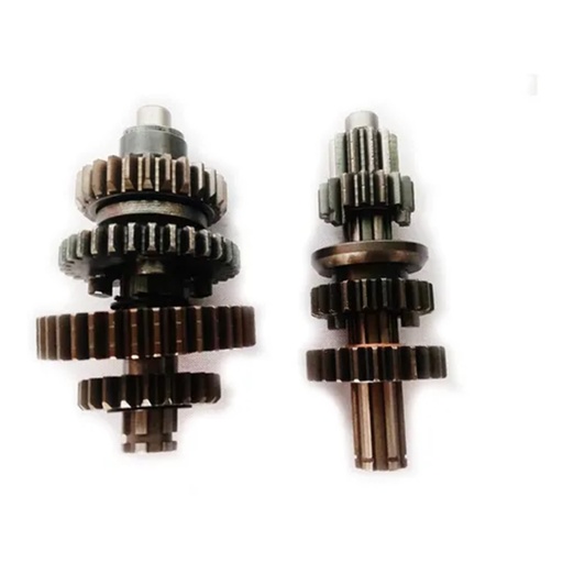 [CVE-006] CAJA DE VELOCIDADES ENGRANE PRIMARIO Y SECUNDARIO FT110 10-13