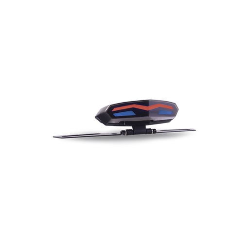[RS-CAL-1006R] CALAVERA STOP DEPORTIVA (ROJO)