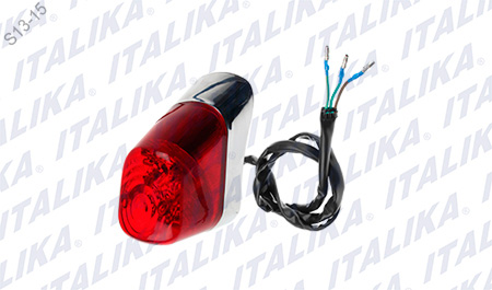 [F09030067] CALAVERA TRAS RTC250