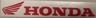 [HOR-33] CALCOMANIA HORQUILLA HONDA