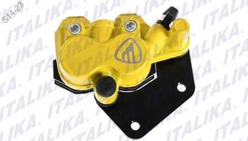 [F14020721] CALIPER DEL AMARILLO CON ISOTIPO