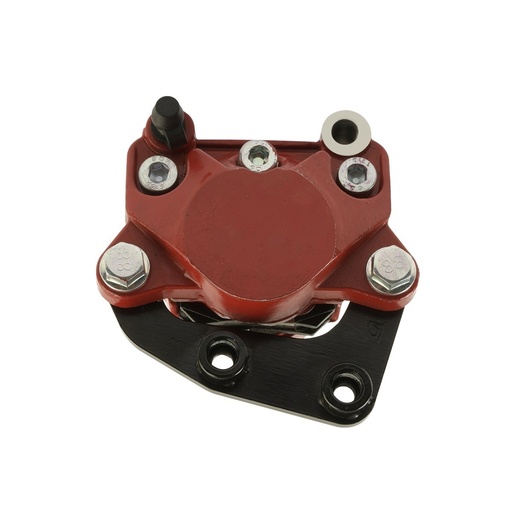 [F15020392] CALIPER FRENO TRAS ROJO CON ISOTIPO VORT-X 250
