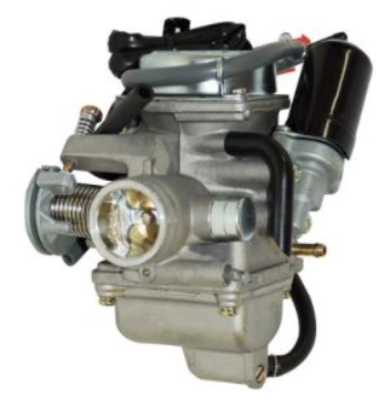 [CAR-015] CARBURADOR CS-125 14-18 / CS-125 LED 13-16 / DS-125 17-18 / CITY-125 05-13 / DS125 05-09 / XS-125 10-18 / VITA