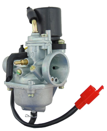 [CAR-2110-0008] CARBURADOR SCOOTER ITALIKA WS150