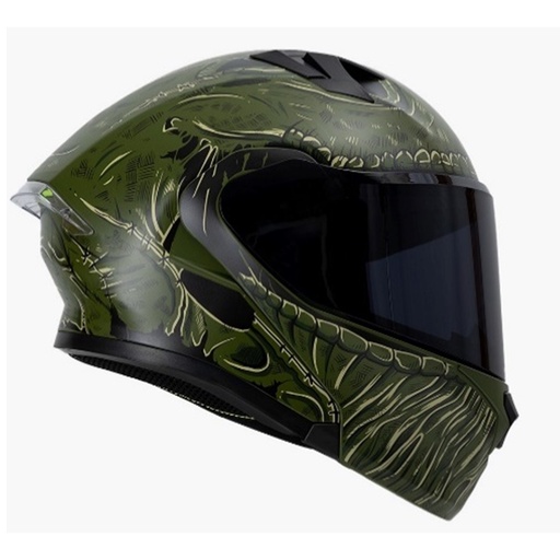 [IMMSCARVR-L] CASCO IMMORTALE 3120 SCARECROW VERDE (L) 2024-05-13