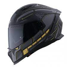 [DC-B1.22.1.XL] CASCO INTEGRAL EDGE/DC  BATMAN TALLA XL