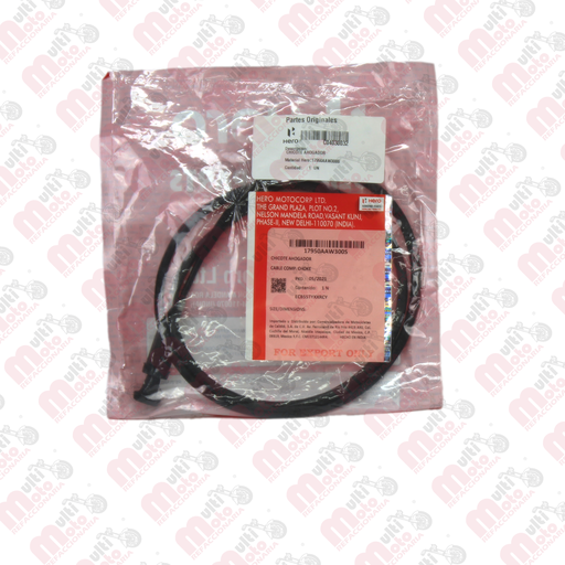 [C04030032] CHICOTE AHOGADOR DASH 125