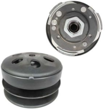 [CLU-GYM-01] CLUTCH COMPLETO D-125 16-18 / DS-125 17-18 / DS-150 16-18 / DS-150G 18 / DS-150 VERDE 18 / DSG-125 17-18 / GS-150 L