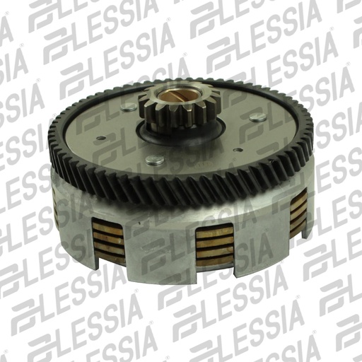 [CLU-013] CLUTCH COMPLETO YBR-125