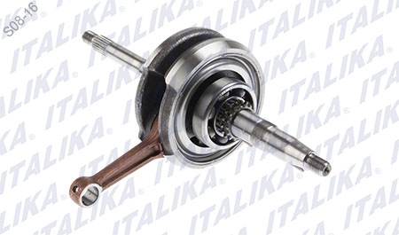 [E08020055] CONJUNTO CIGÜEÑAL ATV180, ATV200