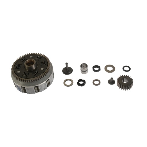 [E13020179] CONJUNTO EMBRAGUE VORT-X 250, BLACKBIRD