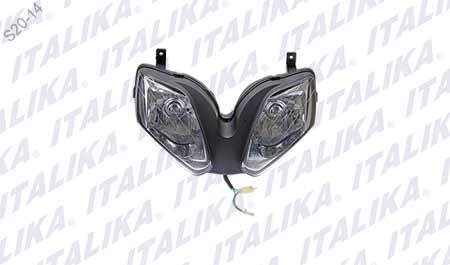 [F09010080] CONJUNTO FARO...