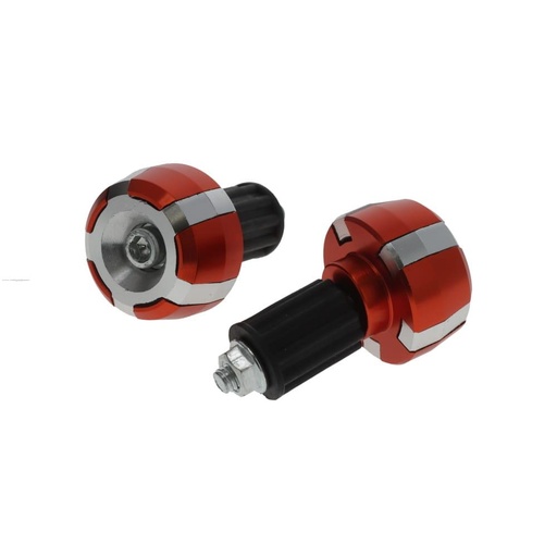 [1105-1047] CONTRAPESO MANUBRIO K-4 NJA /ALUMINIO PROMOTO