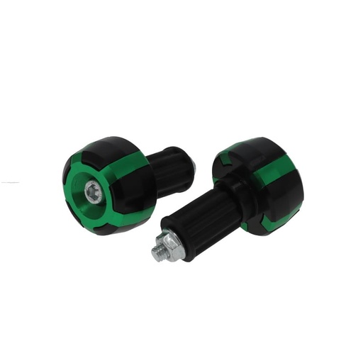 [1105-1044] CONTRAPESO MANUBRIO K-4 VERDE PROMOTO