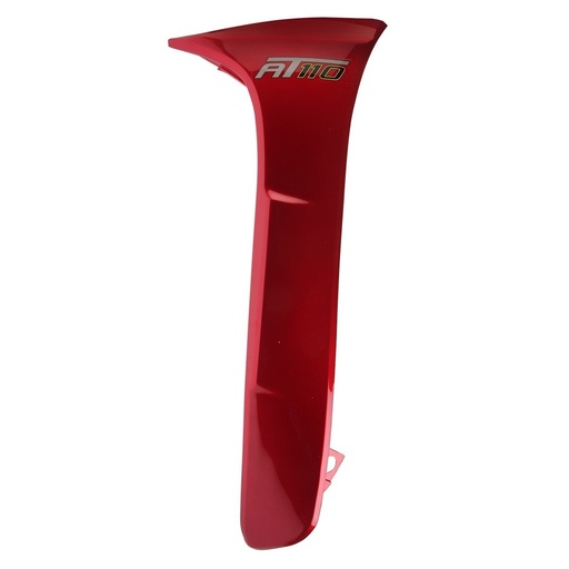 [F13010040] CUB PIERNA IZQU/ROJO/SIN AT110