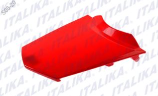 [F13012347] CUBIERTA CALAVERA ROJO DT150 SPORT