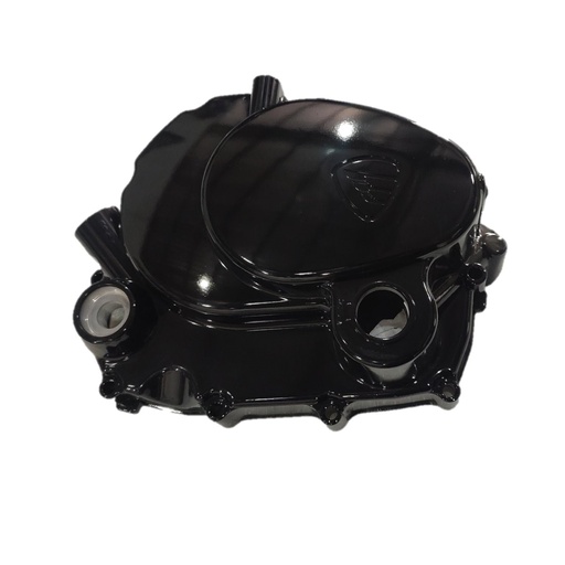 [E10010135] CUBIERTA CARTER DER NEGRO