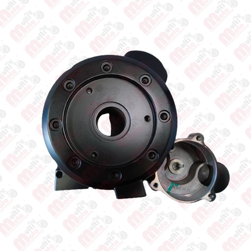 [E11010264] CUBIERTA CARTER IZQ NEGRO DM250