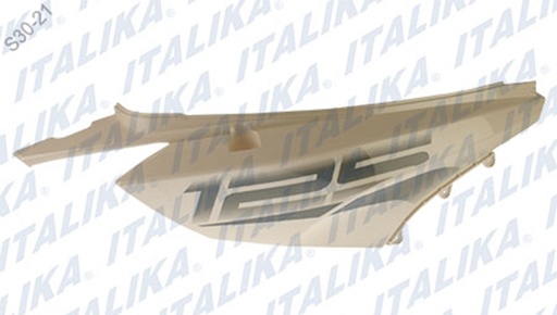 [F13012735] CUBIERTA COLA DER BLANCO MODENA 125