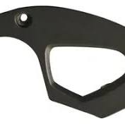 [131231] CUBIERTA DE MANUBRIO CENTRAL TIPO TRIANGULO ITALIKA DS 125