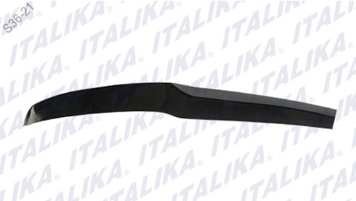 [F13012772] CUBIERTA DEC TRAS DER NEGRO DS150